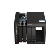 QNAP | 4-Bay desktop NAS | TS-453E-8G | Up to 4 HDD/SSD Hot-Swap | Intel Celeron | J6412 Quad-Core | Processor frequency 2.6 GHz | 8 GB