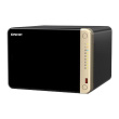 QNAP | 6-Bay desktop NAS | TS-664-8G | Intel Celeron | N5095 4-core | Processor frequency 2.9 GHz | 8 GB | DDR4