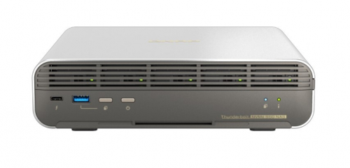 QNAP Server NAS TBS-h574TX-i5-16G 5bay Intel i5-1340PE 12C 16G