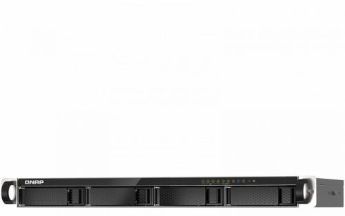 QNAP TS-435XeU-4G 4-bay 1U CN9130/9131 2x10Gbe SFP