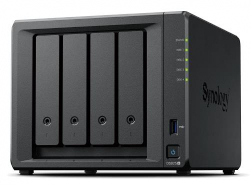 NAS STORAGE TOWER 4BAY/4GB DS925+ SYNOLOGY