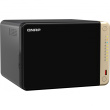 6-Bay QNAP TS-664-8G Intel® Celeron® - N5095 - Schwarz