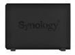 Synology DiskStation DS124 NAS/storage server Desktop Ethernet LAN Black RTD1619B