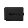 Synology | Tower NAS | DS1621+ | up to 6 HDD/SSD Hot-Swap | AMD Ryzen | Ryzen V1500B Quad Core | Processor frequency 2.2 GHz | 4 GB | DDR4