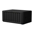Synology | Tower NAS | DS1821+ | Up to 8 HDD/SSD Hot-Swap | AMD Ryzen | Ryzen V1500B Quad Core | Processor frequency 2.2 GHz | 4 GB | DDR4