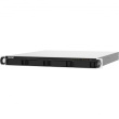 QNAP TS-432PXU-RP-2G 4-Bay rackmount NAS AL324 2GB DDR4 UDIMM RAM SATA 6Gb/s 2x 10GbE SFP+ 2x 2.5GbE 1x PCIe Gen2 x2 slot 250W