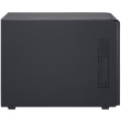 4-Bay QNAP TR-004 - 2.5/3.5 Zoll - Serial ATA II - 0,1,5,10,JBOD - 3.2 Gen 1 (3.1 Gen 1) - USB Typ-C Gehäuse