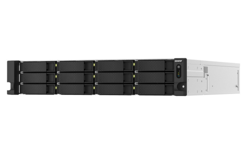 QNAP Server NAS TS-h1887XU-RP-E2336-32 Intel Xeon E-2336 6C 12T