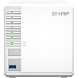 3-Bay QNAP TS-364-8G Intel® Celeron® - N5095 - Weiß