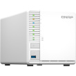 3-Bay QNAP TS-364-8G Intel® Celeron® - N5095 - Weiß