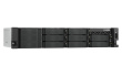 QNAP NAS server TS-855eU-8G 8x0HDD 2U Intel Atom C5125 2 x 2.5G