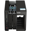 QNAP TS-253E NAS-Server 2 Schächte Intel Celeron J6412 2,6GHz SATA 6Gb/s