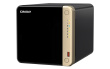 QNAP Server NAS TS-464-8G 0xHDD NAS 4-bay Intel Celeron N5105/N5095