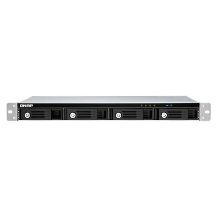 QNAP 4-bay Rackmount USB 3.2 Gen 1 RAID Expansion Enclosure | TR-004U
