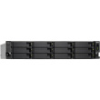 QNAP TL-R1200C-RP 12-bay 2U rackmount USB-C 3.1 Gen2 10Gbps JBOD expansion unit