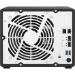 QNAP TS-932PX-4G 9-Bay NAS AL324 4GB DDR4 SODIMM 5x8,89cm 3,5Zoll 4x6,35cm 2,5Zoll drive slots 2x10GbE SFP+ LAN 2x2.5GbE LAN