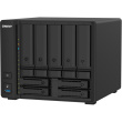 QNAP TS-932PX-4G 9-Bay NAS AL324 4GB DDR4 SODIMM 5x8,89cm 3,5Zoll 4x6,35cm 2,5Zoll drive slots 2x10GbE SFP+ LAN 2x2.5GbE LAN