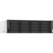 QNAP 16-Bay-Rackmount-NAS AMD Ryzen V1000-Serie V1500B 4C/8T 2,2GHz 16GB DDR4-RAM 2x2,5 GbE LAN optionale 10GbE und M.2