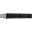 QNAP TS-h2490FU-7302P-128G 24-Bay all-flash NAS AMD EPYC 7302P NVMe Gen3x4 128GB RAM 2x2.5GbE LAN 4x25GbE SFP28