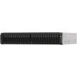 QNAP TS-h2490FU-7302P-128G 24-Bay all-flash NAS AMD EPYC 7302P NVMe Gen3x4 128GB RAM 2x2.5GbE LAN 4x25GbE SFP28