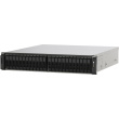 QNAP TS-h2490FU-7302P-128G 24-Bay all-flash NAS AMD EPYC 7302P NVMe Gen3x4 128GB RAM 2x2.5GbE LAN 4x25GbE SFP28