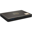 QNAP TBS-464-8G Intel Celeron N5105/N5095 quad-core 1.5GHz processor burst up to 2.9GHz 8GB DDR4 RAM