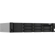 QNAP TS-873AeU-4G 8-Bay AMD Ryzen V1000 V1500B 4C/8T 2.2GHz 8xSATA 6Gbps 2xM.2 2280 PCIe Gen3
