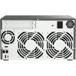 QNAP TVS-H874-I5-32G 8-bay QuTS hero NAS Intel Core i5-12400 6-core/12-thread up to 4.6GHz 32GB SO-DIMM