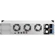 QNAP TS-864eU-RP-8G 2U 8-bay short depth 30,48cm 12Zoll rackmount NAS Intel Celeron N5095 quad-core 8GB 8x3.5/2.5 SATA 2x300W r PSU