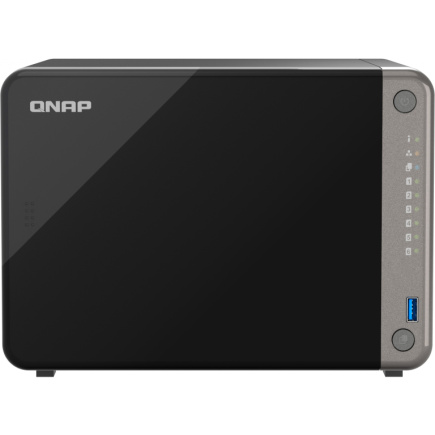 QNAP TS-AI642-8G 4-bay Tower NAS 8GB RAM