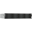 QNAP TS-h1277AXU-RP-R7-32G 2U 12-bay NAS AMD Ryzen 7 Pro 7745 8C/16T boost up to 5.3GHz 32GB DDR5 non-ECC RAM