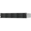 QNAP TS-h1277AXU-RP-R7-32G 2U 12-bay NAS AMD Ryzen 7 Pro 7745 8C/16T boost up to 5.3GHz 32GB DDR5 non-ECC RAM