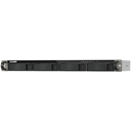 QNAP TS-433EU 4-Bay NAS ARM 2.0Ghz Quad Core 4GB 100W PSU