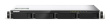 QNAP TS-435XEU NAS Rack (1U) Marvell CN9131 4 GB DDR4 0 TB QNAP QTS Black, Grey
