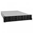 Synology Server NAS RS3621RPxs 12x0HDD 8GB 4x1GbE 2xUSB3.2 2U