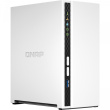 2-Bay QNAP TS-233 - 2G 2.0GHz Quad Core