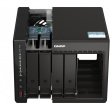4-Bay QNAP TS-453E-8G Intel Celeron 2,6GHz Quad-Core