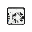 QNAP Cost-effective 4-bay 10GbE NAS | TS-432X-4G | Alpine | AL524 | Processor frequency 2 GHz | 4 GB | DDR4 SODIMM | 90W adapter (12VDC), 100-240VAC