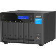 QNAP TVS-h674T-i5-32G 6-Bay NAS Intel Core i5-12400 6-core/12-thread up to 4.4GHz