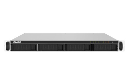NAS STORAGE RACKST 4BAY 1U/NO HDD TS-432PXU-2G QNAP