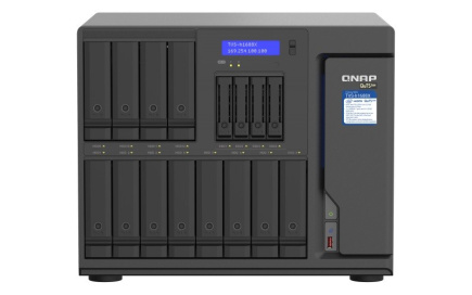 QNAP TVS-h1688X-W1250-32G Intel Xeon W-1250 32GB
