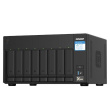 QNAP | 8-Bay QTS NAS | TS-832PX-4G | Up to 8 HDD/SSD Hot-Swap | AnnapurnaLabs Alpine | AL324 ARM Cortex-A57 Quad-Core | Processor frequency 1.7 GHz | 4 GB | DDR4