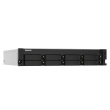 QNAP | 8-Bay NAS | TS-832PXU-RP-4G | Up to 8 HDD Hot-swap | AnnapurnaLabs Alpine | AL324 ARM Cortex-A57 Quad-Core | Processor frequency 1.7 GHz | 4 GB | DDR4