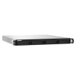 QNAP | 4-Bay NAS | TS-432PXU-2G | Up to 4 SATA 6Gb/s, 3Gb/s | AnnapurnaLabs Alpine | AL324 ARM Cortex-A57 Quad-Core | Processor frequency 1.7 GHz | 2 GB | DDR4
