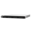 QNAP | 4-Bay NAS | TS-432PXU-2G | Up to 4 SATA 6Gb/s, 3Gb/s | AnnapurnaLabs Alpine | AL324 ARM Cortex-A57 Quad-Core | Processor frequency 1.7 GHz | 2 GB | DDR4