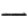 QNAP | 4-Bay NAS | TS-435XeU-4G | Up to 4 HDD/SSD Hot-Swap | Marvell OCTEON TX2 | CN9130 / CN9131 ARMv8 Cortex-A72  Quad-Core | Processor frequency 2.2 GHz | 4 GB | DDR4
