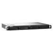 QNAP | 4-Bay NAS | TS-435XeU-4G | Up to 4 HDD/SSD Hot-Swap | Marvell OCTEON TX2 | CN9130 / CN9131 ARMv8 Cortex-A72  Quad-Core | Processor frequency 2.2 GHz | 4 GB | DDR4