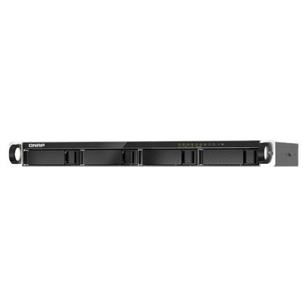 QNAP | 4-Bay NAS | TS-435XeU-4G | Up to 4 HDD/SSD Hot-Swap | Marvell OCTEON TX2 | CN9130 / CN9131 ARMv8 Cortex-A72  Quad-Core | Processor frequency 2.2 GHz | 4 GB | DDR4