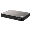 QNAP | 2-Bay SATA fanless home NAS | HS-264 | Up to 2 SATA 6Gb/s, 3Gb/s | Intel Celeron | N5105 4-core/4-thread | Processor frequency 2.9 GHz | 8 GB | N/A
