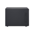 QNAP | 4-Bay | TR-004 | Up to 4 HDD/SSD Hot-Swap | Micro processor with hardware RAID
